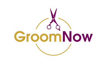 GroomNow.com - Creative brandable domain for sale